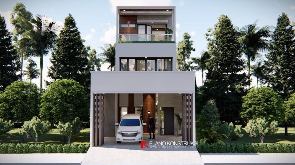 Jasa Desain Rumah Bogor