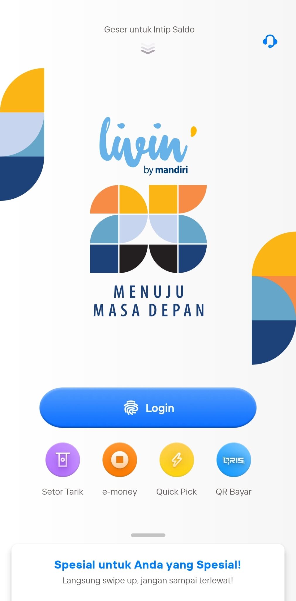 Livin' by Mandiri, Aplikasi Keuangan Super untuk Para SuperEmak